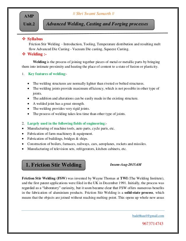 Manufacturing Process Pdf